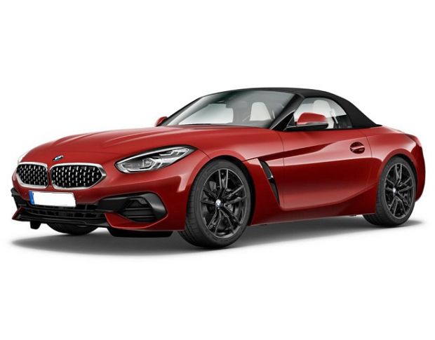 BMW Z4 Sport Line sDrive 2019 Купе Передние крылья частично LLumar assets/images/autos/bmw/bmw_z4/bmw_z4_sport_line_sdrive_2019_present/51047.jpg