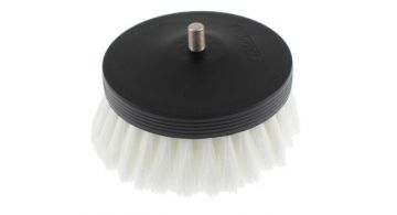 SGCB SGGD237 Pneumatic Carpet Brush White 90 mm
