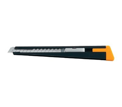 Сегментний ніж OLFA 180 Black 45° 9 mm