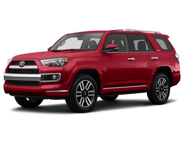 Toyota 4Runner Limited 2014 Позашляховик Фари передні LLumar