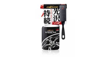Soft99 DiGloss Wheel Tonic 5.0 - Очиститель колесных дисков с гидрофобным эффектом, 400 ml