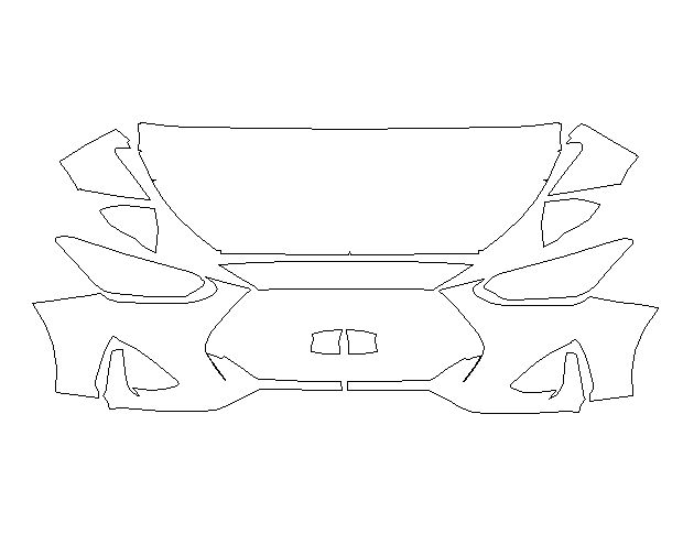 Hyundai Veloster 2019 Купе Стандартный набор частично LEGEND
