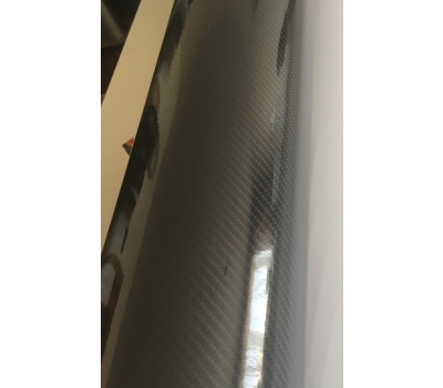 Orajet 4D Black 1.524 m
