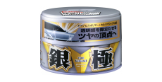Soft99 KIWAMI Extreme Gloss Wax Silver  - Воск с экстремальным блеском для светлых автомобилей, 200 g  /assets/images/items/4961/0947831001634646782.jpg