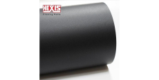 Hexis HXR150BGR Black Grained Matte 1.23 m  /assets/images/items/4078/0366781001571931647.jpg