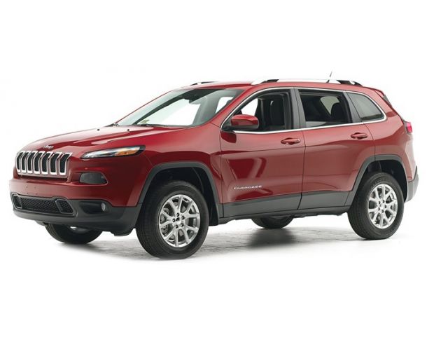 Jeep Cherokee Sport 2014 Внедорожник Капот частично LEGEND