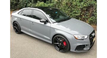 KPMF K75415 Ominous Grey Gloss 1.524 m