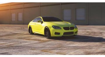 Avery Ambulance Yellow Gloss BM6170001 1.524 m