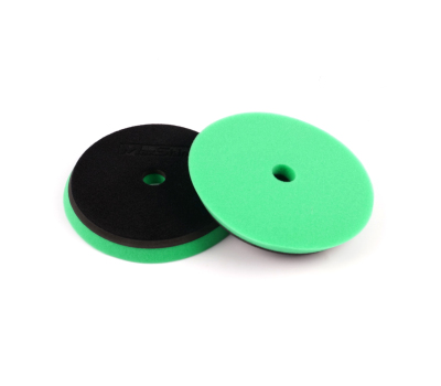 MaxShine Low Profile Green Foam Cutting Pad - Грубий ріжучий круг з поролону 125-148 mm
