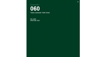 Oracal 641 060 Gloss Dark Green 1 m