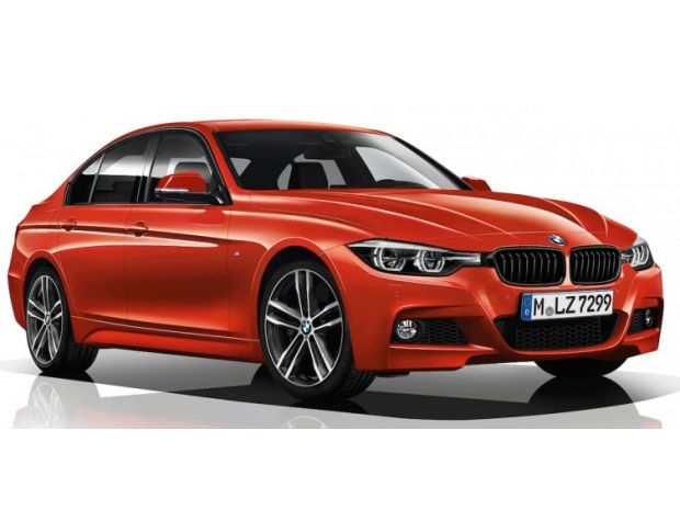BMW 3 Series M-Sport 2013 Седан Фари передні LEGEND