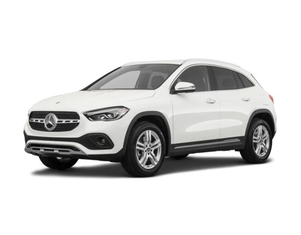 Mercedes-Benz GLA-Class 2020 Внедорожник Передний бампер LLumar