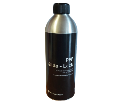 PROTECTOR Slide N Lock PPF Installation Gel - Гель для швидкої установки антигравійної плівки 500 ml