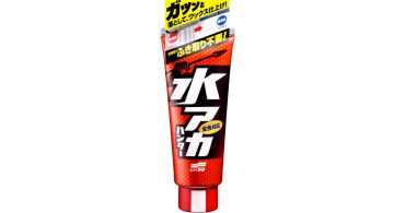 Soft99 Stain Cleaner Tube Type - Абразивный очиститель, 180 g