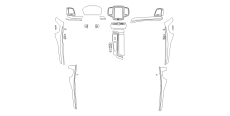Комплект викрійок для салону VOLVO XC90 2015 (повна комплектація)  /assets/images/items/5984/0368637001675702709.png