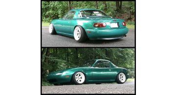 Avery Dark Green Pearl SW900-796-S 1.524 m