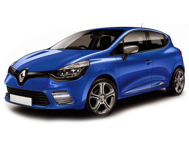 Renault Clio GT 2014 Хетчбек Стандартний набір частково Hexis