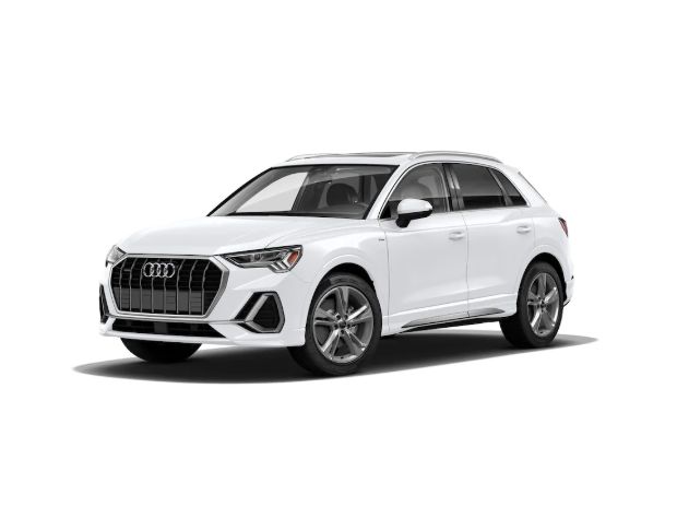 Audi Q3 Prestige S-Line 2019 Внедорожник Капот частично LLumar