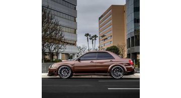 Avery Brown Gloss Metallic SW900-929-M 1.524 m