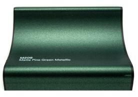 3M 2080 М206 Matte Pine Green Metallic 1.524 m