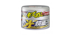 Soft99 Scratch Clear Wax Mirror Finish Silver - Воск от царапин для светлых автомобилей, 200 g  /assets/images/items/5810/0695719001669904789.jpg