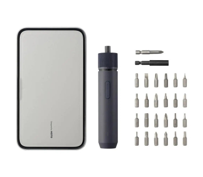 Xiaomi HOTO Straight Handle Electric Screwdriver Set 25 in 1 Box - Електровикрутка
