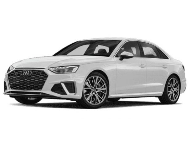 Audi S4 Premium 2020 Седан Передние крылья частично LLumar