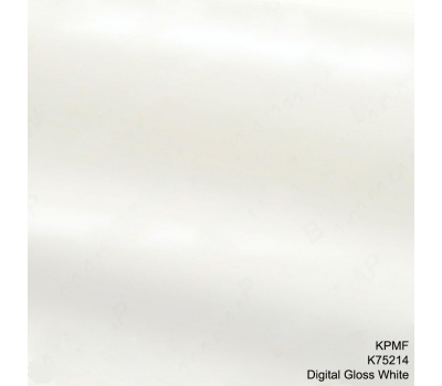 KPMF K75214 Digital Gloss White 1.524 m