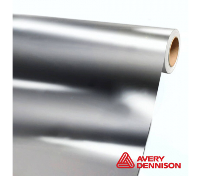 Avery Conform Chrome Matte Silver BP1790001 1.22 m
