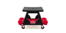 SGCB Work Seat SGGD086 - Стул на колесах, с органайзером  /assets/images/items/4928/0805021001632813751.jpg