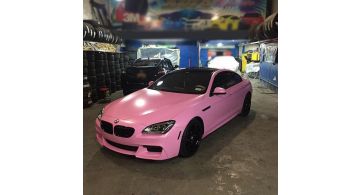 Avery Bubblegum Pink Satin SW900-514-O 1.524 m
