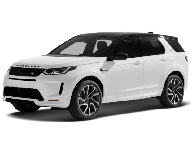 Land Rover Discovery Sport Dynamic 2019 Внедорожник Передний бампер Hexis