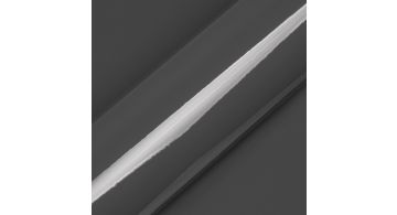 Hexis Dust Grey Gloss HX20G06B - Серая глянцевая пленка, 1.524 m