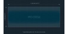 Защитное стекло Pixsel на монитор CITROEN SPACETOURER 11“ 2024 - (гибридное мат)  /assets/images/items/9732/0610094001745926273.jpg