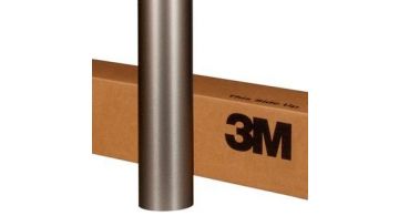 3M 1080 BR 230 Brushed Titanium 1.524 m