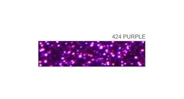 Poli-Flex Pearl Glitter 424 Purple