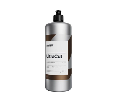 CarPro UltraCut - Одноетапна екстра різальна полірувальна паста для авто, 1000 ml