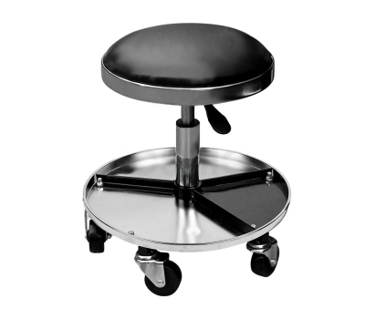 Foshio Adjustable Height Chair For Auto Workshop - Робочий стілець на колесах