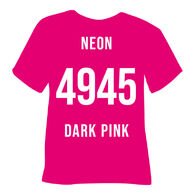 Poli-Flex Turbo 4945 Dark Pink Neon