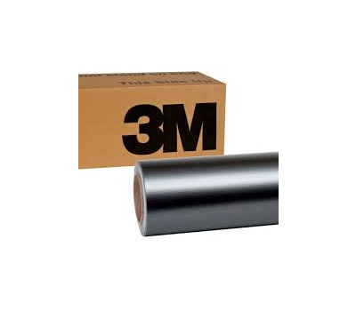 3M 1080 S 261 Satin Dark Grey 1.524 m