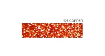 Poli-Flex Pearl Glitter 426 Copper
