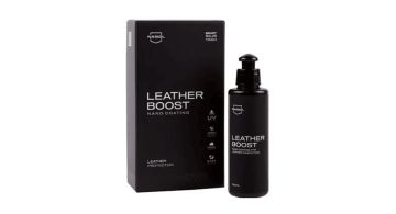 Nasiol Leather Boost Nano Coating - Защитное покрытие для кожи, 150 ml