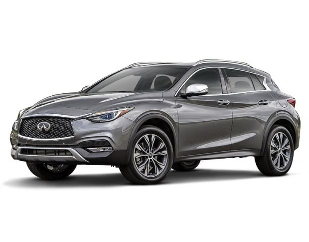 Infiniti QX30 AWD 2017 Внедорожник Стандартный набор полностью LEGEND