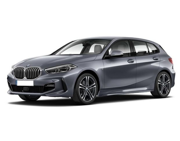 BMW 1 Series M Sport 2020 Позашляховик Передній бампер LLumar