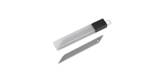 FOSHIO Carbon Steel 60° Blades - Сегментні леза (10 шт.)  /assets/images/items/9020/0585096001733404624.jpg