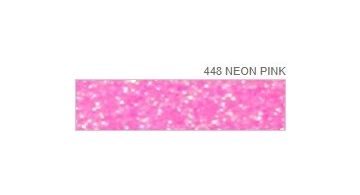 Poli-Flex Pearl Glitter 448 Neon Pink