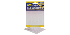 Высечка из двухсторонней ленты (акриловая) HPX MAXPOWER HT2020CR 20 mm х 20 mm (16 шт./уп)  /assets/images/items/4190/0773153001580391849.jpg