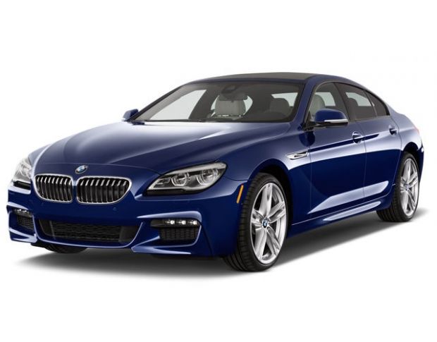 BMW 6 Series M Sport 2013 Седан Передний бампер LEGEND