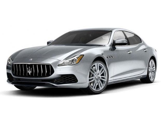Maserati Quattroporte S Q4 2017 Седан Стандартний набір частково LLumar