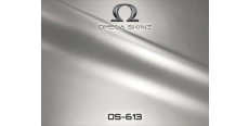 Omega Skinz OS-613 Silver Genius - Светло-серая матовая металлик пленка 1.524 m  /assets/images/items/5158/0787695001640098179.jpg